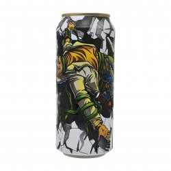 BreWskey MIND CONTROL