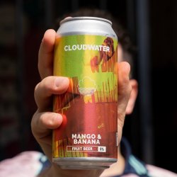 Cloudwater Brew Co. Mango & Banana