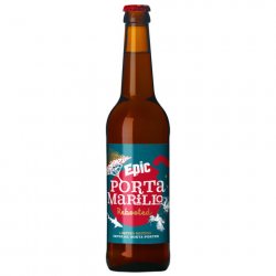 Epic Beer Epic Portamarillo - 12 x 500ml 9% - Epic Beer