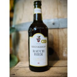 Krenkerup Bryggeri  ‘Rauch Bier’ - The Beer Hive Amager