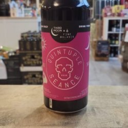 Third Moon Brewing Company Quintuple Seance