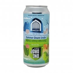 Vault City Brewing Summer Down Under