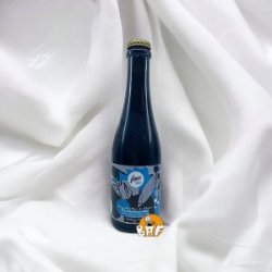 Long Manteau de Velours (Porto BA Barley Wine) #2023 75cl - BAF - Bière Artisanale Française