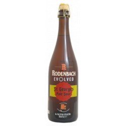 Brouwerij Rodenbach Rodenbach Evolved St Georges