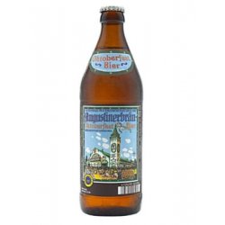 Augustiner-Bräu München Oktoberfest Bier