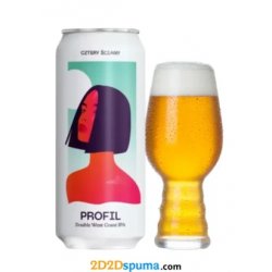 Browar Cztery Ściany / Four Walls Brewery PROFIL