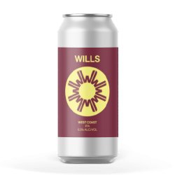 WILLS WEST COAST IPA