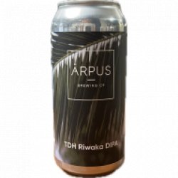 Arpus - TDH Riwaka DIPA - Speciaalbierkoning