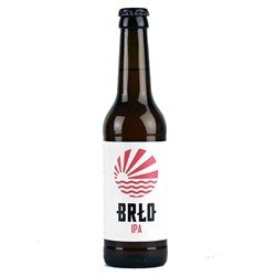 BRLO Bier BRLO -  IPA - Berlin  0,33l - Bierpost