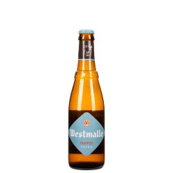 Westmalle Extra 33Cl - Belgian Beer Heaven