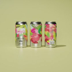 Below Brew Co All Hopped Up IPA