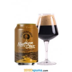 Northern Monk Northern Star™ Chocolate, Caramel & Biscuit Porter