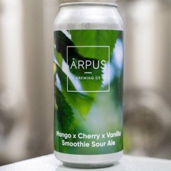 Ārpus Mango x Cherry x Vanilla Smoothie Sour Ale - Ārpus Brewing