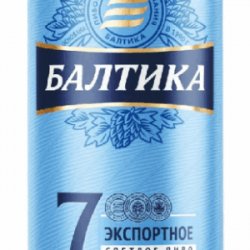 BALTIKA No 7 TIN 90cl (12άδα) - Wineshop.gr