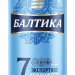 BALTIKA No 7 TIN 90cl (12άδα) 