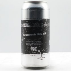 Cloudwater Brew Co. Persistence Is Utile #VII