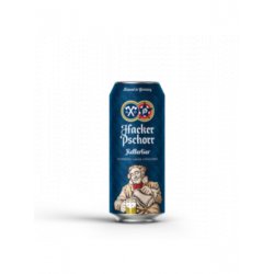 Hacker-Pschorr Kellerbier