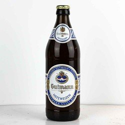 Frankfurter Brauhaus Gutmann - HEFEWEIZEN - 0,5l - Bierpost