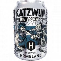 Brouwerij Homeland Katzwijm - Bierfamilie