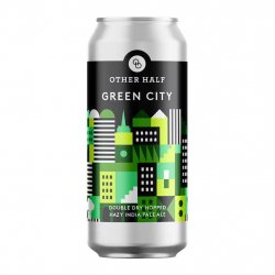 Other Half - Green City - Dorst