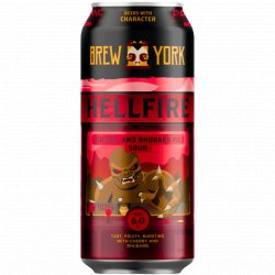 Brew York Hellfire Brew York Hellfire