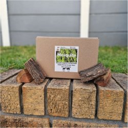 Mesquite Wood Chunks 1.5Kg - BrewCraft