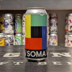 SOMA Beer Beta