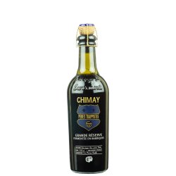 Chimay Gr Res Bleue Barrique Calvados 2023 37,5Cl - Belgian Beer Heaven