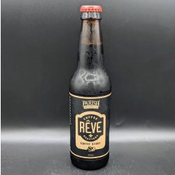 Parish Brewing Co. Rêve Coffee Stout