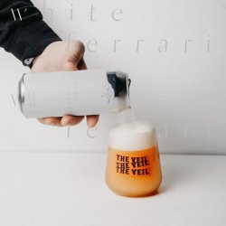 The Veil Brewing Co. whiteferrari