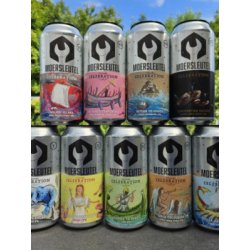 Notch Brewing Salem Lager