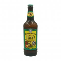 Samuel Smith Organic Cider