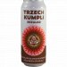 Trzech Kumpli BezalkØ Raspberry Cold Brew Sour Ale Trzech Kumpli BezalkØ Raspberry Cold Brew Sour Ale