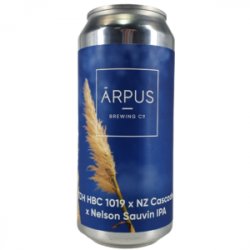 Ārpus Brewing Co.  TDH HBC 1019 X NZ Cascade X Nelson Sauvin IPA 44cl - Beermacia