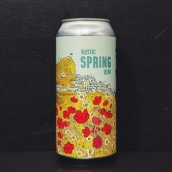 Burning Sky Brewery Rustic Spring