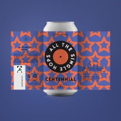 Fuerst Wiacek All The Single Hops  Centennial – DDH IPA - FUERST WIACEK