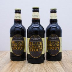 Black Grouse - Best of British Beer