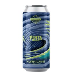 BasquelandPinta Hurricane - 3er Tiempo Tienda de Cervezas