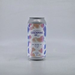 Track Brewing Company Dreaming Of...DDH Nelson IPA