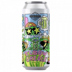 Basqueland Brewing Elbow Grease
