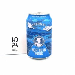 NORTHERN MONK Eternal Lata 33cl - Hopa Beer Denda