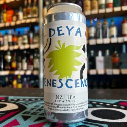 DEYA Brewing Company Senescence DEYA Brewing Company Senescence