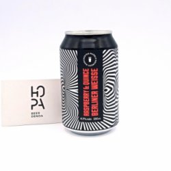 MARBLE Raspberry & Quince Lata 33cl - Hopa Beer Denda