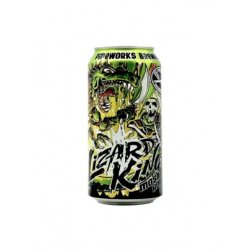 Pipeworks  Lizard King - Ales & Brews