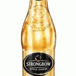 STRONGBOW GOLD APPLE 33cl OW (12αδα) - Wineshop.gr