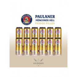 Paulaner Münchner Hell / Münchner Lager / Original Munich Lager Paulaner Münchner Hell / Münchner Lager / Original Munich Lager