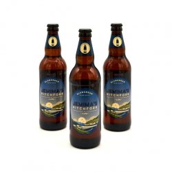 Jemimas Pitchfork - Best of British Beer