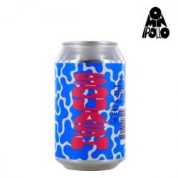 Omnipollo Church Squash 33 Cl. (lattina) - 1001Birre