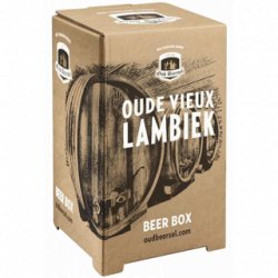 Oud Beersel Lambiek Beer Box - Cantina della Birra