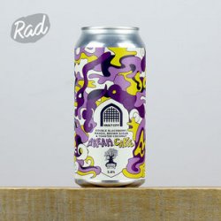 Vault City x Burley Oak J.R.E.A.M Cake - Radbeer